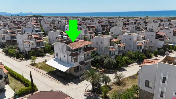 Antalya Kumluca Mavikent Villalarında Sıfır Villa 1