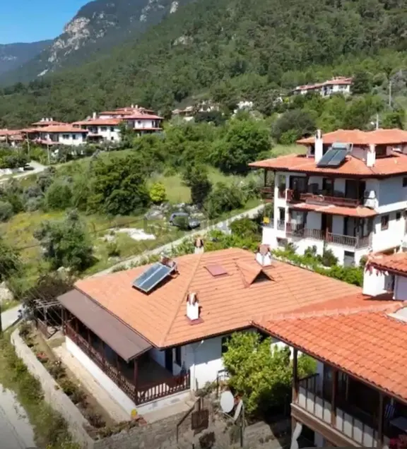 Akyaka' Da Muhteşem Deniz Manzaralı Müstakil Ev 2