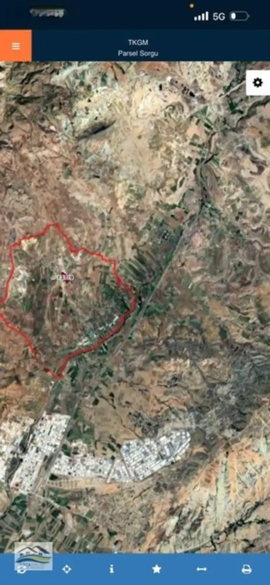 Anayurtta Osb Lere Yakın Satılık 1