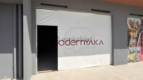 Modernyaka Tek Yetkili Satış Ofisinden Satılık Dükkan(my299) 1