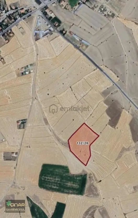 Turanda İmara Yakın Yatırımlık Satılık Tarla Fırsatı 2