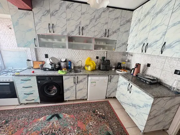 Prestij'den Hamidiye'de Geniş Oturumlu Tertemiz 3+1 Daire 2