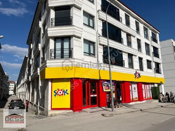 Bess'den Tombakzade Bulv. Üzeri Kurumsal Kiracılı Satılık İşyeri 1