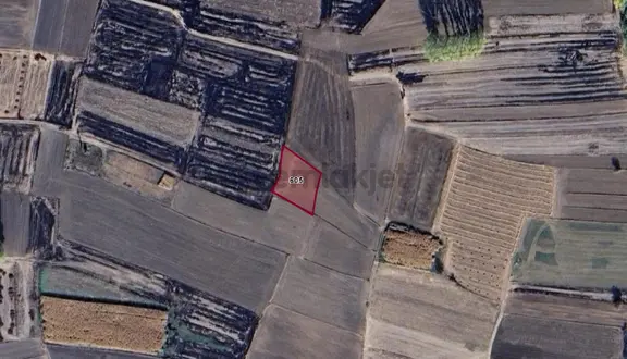 Varlı Kent'ten Edirne Havsa'da 1040 M2 Müstakil Tapulu Tarla 1