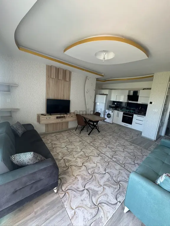 Sürer Emlak`tan Kiralık Ultra Lüks 1+1 Ful Eşyalı Daire`miz 1
