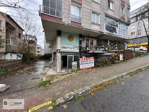 Beylikdüzü Yakupluda Kiralık 270 M2 Dükkan Mağaza Kdv Avantajlı 1