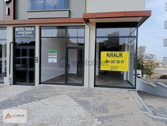 Ateş Emlaktan Kiralık İşyeri 1