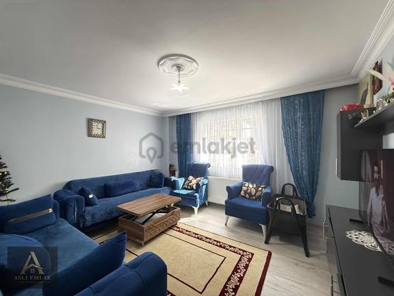 Aslı Emlak'tan Gazi Mah. 110 M2 3+1 Bahçe Katı 1