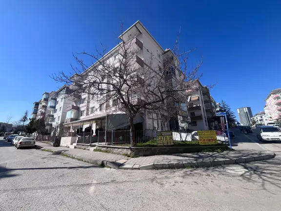 Ankara Kazanç'tan Andiçende Harika Yatırımfırsatı Köşe Dükkan Kaçmaz Fırsat Kaçmaz Konum 1