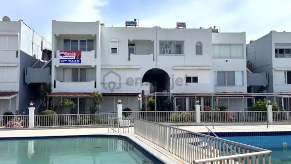 Çolaklı Kamelya 3 Sitesinde Havuz Manzaralı 3+1 Satılık Daire 1