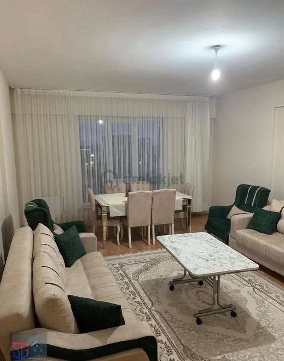 Germir'de 3+1 Hobi Bahçeli Satılık Daire 1