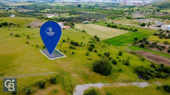 Cb Odak'tan Aliağa Güzelhisar Elbirdide Yatırımlık Satılık Tarla 2