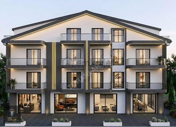 Turanlar Gruptan Fethiye Patlangıçta Projeden Satılık Dükkan 2