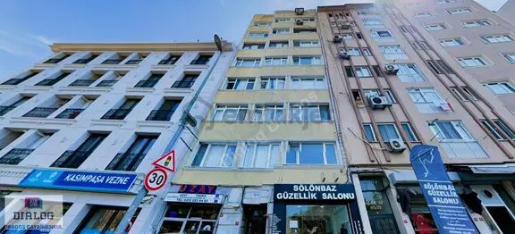 Haliç Manzaralı, Yenilenmiş 75m² 1+1 Satılık Daire 1