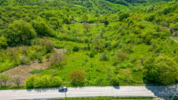 İstanbul’a 1 Saat Uzaklıkta Doğa İçinde Satılık %5 İmarlı Bahçe 2