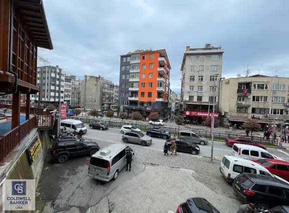 Cb Lika'dan İşlek Konumda Kazandıran Satılık İşyeri 2