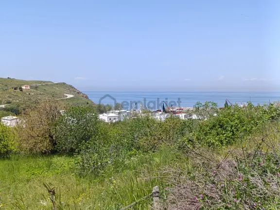 Balıkesir Erdek Kestanelik Mah. 1.494 M2 Satılık Tarla Merkezi Konumda Yatırımlık 2