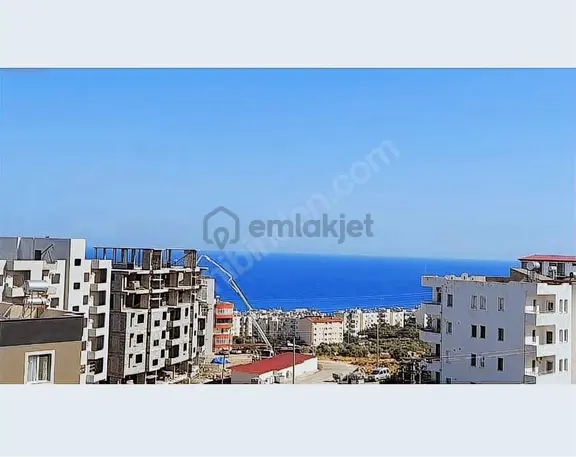 Deniz Manzaralı Daire Taşucu 1