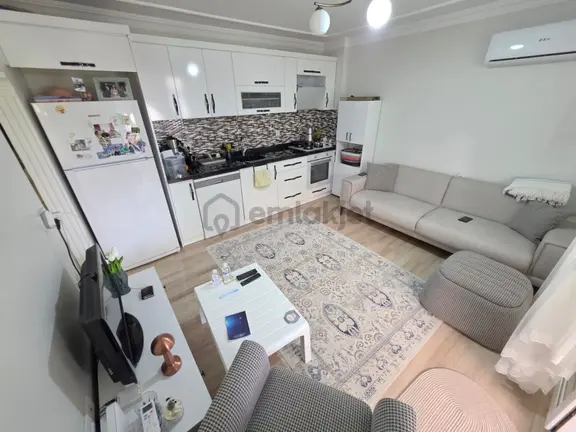 ▇tek Yetkili Mars'tan Bahçe Kullanımlı 7 Yaşında Kaçmaz 2+1daire 2