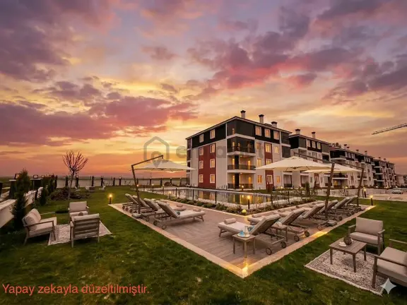 Molla Team Emlak | Havuzlu | Güvenlikli | Everest2 Sitesi | 2+1 1