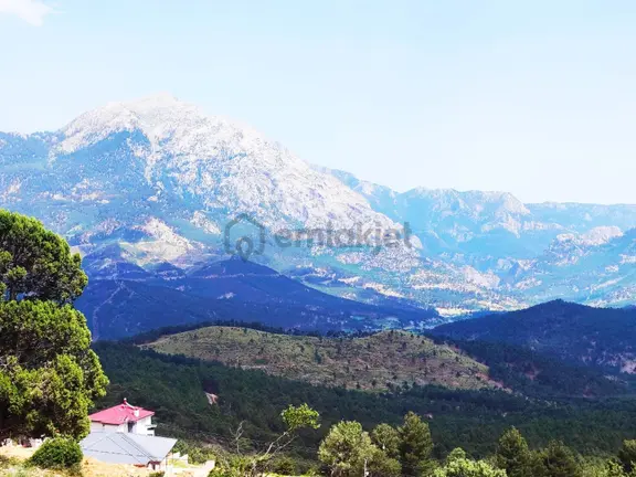 Kar Emlaktan Yenikonacık Bozkırlı Mevkiinde 400m2 Satılık Arsa 2