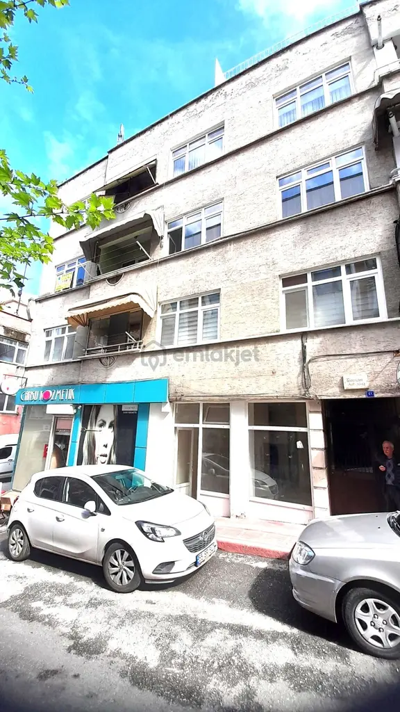 Erdem Emlak Ofisinden 22 M2 Dükkan Çiftlik Mahallesi Letafet Cad 2