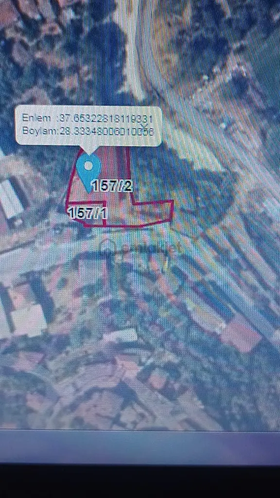 Çiftlik Yapılmaya Uygun Kupon Tarla 1