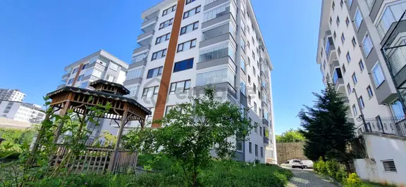 Bostancı Akyıldız Sitesi'nde İçi Full Yapılı Lüks 3+1 Daire 2