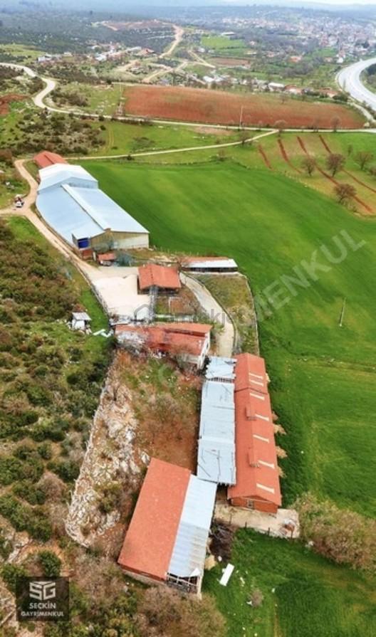 Osb'komşu 26.500 M2 Hazır Kurulu Çiftlik-yatırımın Kalbi Burada 2