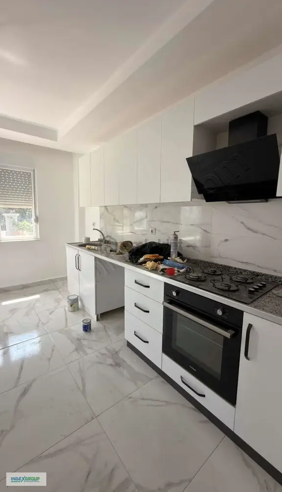 Kulanışlı 2+1 Ayrı Mutfaklı Masrafsız İskanlı Yüksek Giriş 1