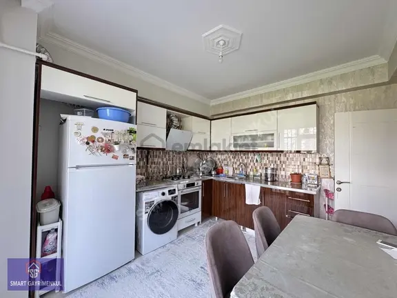 Smart'tan Bağcılarda Satılık 3+1 Daire 1