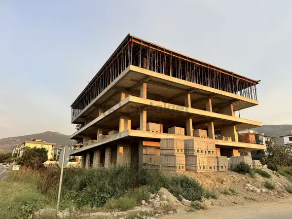 Kent Gayrimenkul'den Satılık 3+1 Projeden Daire 1