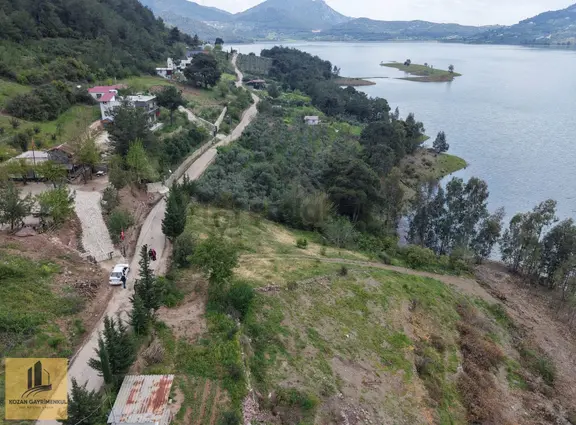 Kozan Gayrimenkulden Durmuşluda Baraj Kenarı Fırsat Arsa 2