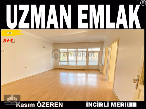 (fiyat Düştü ) Keçiören Karargahtepe Mh.atış Caddesi Üzerinde Katta 3+1 Daire 1