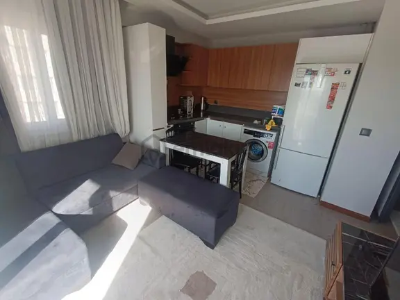 Sarıçam Gültepe Migros Civarı 1+1 Balkonlu Eşyalı Kiralık Daire 1