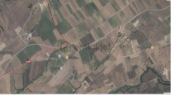Tekirdağ Çorlu Silahtarağa Da İmarlı Arsa Satılık 1