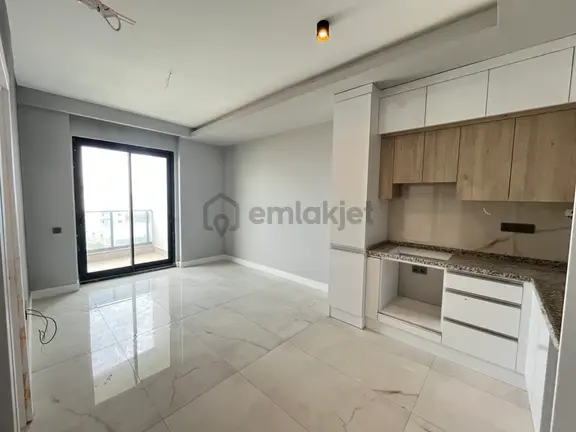 Alanya Payallar”da Satılık Deniz Manzaralı İskanlı Daire 2
