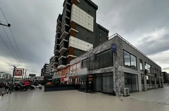Çanakkale Esenler Ana Cadde Üzerinde 500 M2 Satılık Dükkan 1
