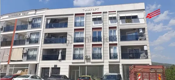 Bayraklı Şehir Hastanesi Karşısı 2+1 Satılık Daire 1