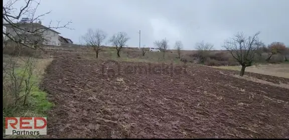 Bilecik Gölpazarı Sürmeli Köyü Yatırımlık 1.823 M² Arsa İmarlı 2