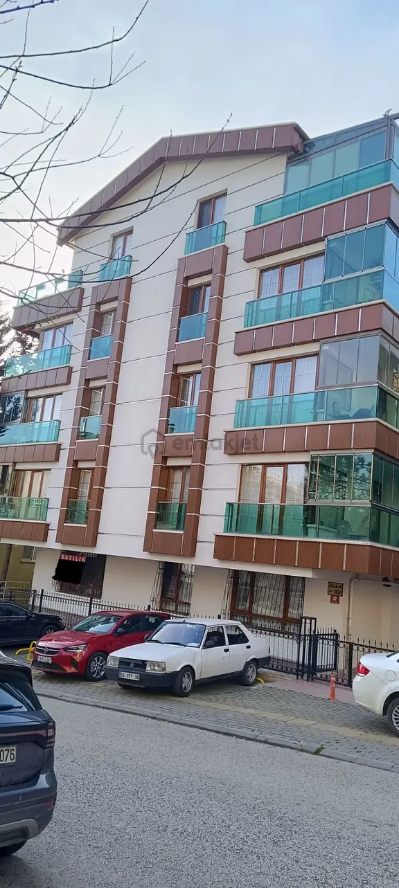 Cebeci Dikimevi,demirlibahçe Mah 3+1 Yeni Binada Satılık Daire 2