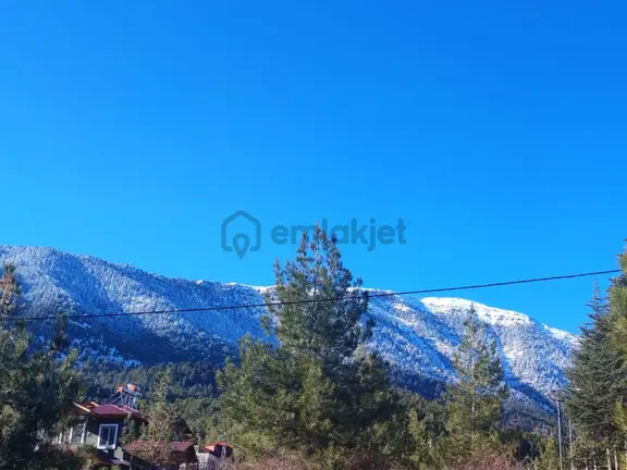 Kar Emlaktan Akçatekir Esentepede Çevre Duvarı Yapılı 500m2 Arsa 1