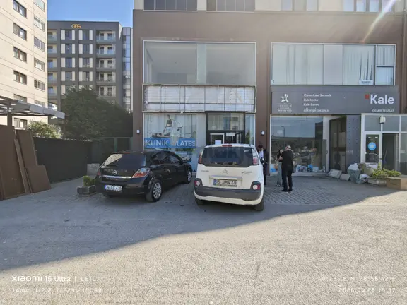 Rt Safir'den Bursa Nilüfer Arkat 6 Sitesi Kiralık(satılık Opsiyonlu) İş Yeri/ofis 2