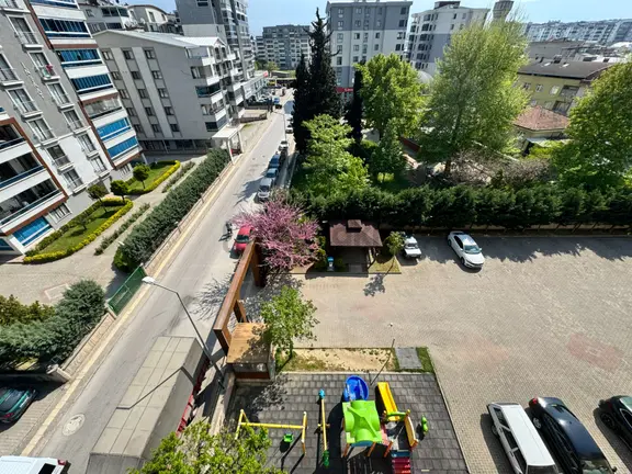 Bursa Yıldırım Millet Mah. Satılık 3+1 Site İçinde Daire 2
