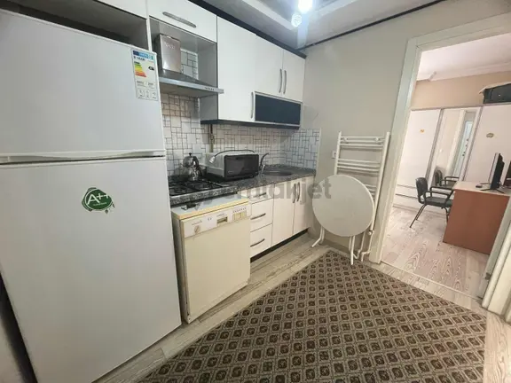 Dokuzçeşmeler Kampüs Civarı Eşyalı Doğalgazlı 2+0 2