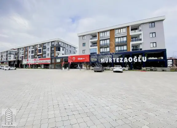 E.g.a Gayrimenkul Üni City Teraslı 2+1 Daire !!! 1