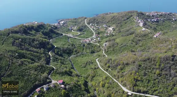 Mabel'den Perşembe Kazancılı'da Dereye Komşu Deniz Manzaralı 1