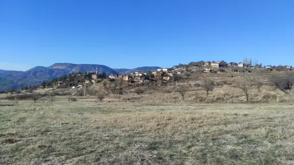 Nallıhan Tekkeköy'de Tek Tapu Fırsat Arsa | Köye Yürü Takaslı 2