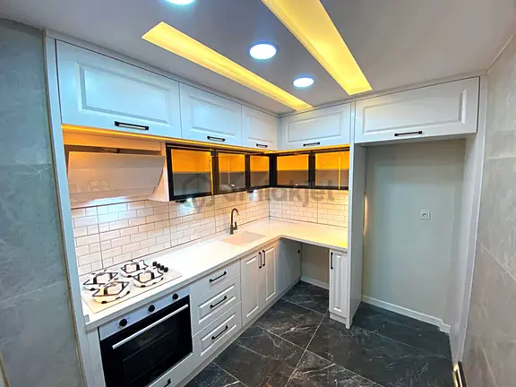 Akçayda Gültaş Emlaktan Satılık Özenle Tasarlanmış Yep Yeni 2+1 Dairemiz Tam Sizlere Göre!🏠🟣 1