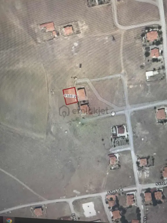 Erol Emlaktan Agahefendi Mah Satılık 472 M2 Arsa 2